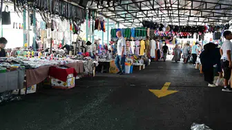 Manisa'da perşembe pazarı alanında önemli bir yenilik: Sıcak asfalt uygulaması tamamlandı
