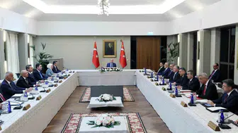 Cumhurbaşkanı Erdoğan, terörsüz Türkiye sürecinin güçlendiğini vurguladı