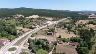 İstanbul'dan köye uzanan yolculuk: Aile, kızları için doğal yaşama adım attı