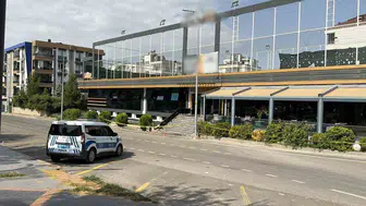 Batman'daki spor salonu yangınında can kaybı 3'e yükseldi