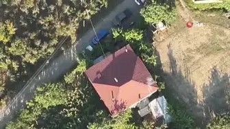 Sakarya'da jandarmadan uyuşturucu ve kaçak alkol baskını: İki kişi tutuklandı