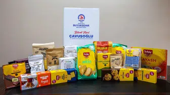 Denizli Büyükşehir Belediyesi’nden çölyak hastalarına glütensiz gıda desteği