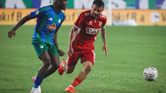 Samsunspor, Çaykur Rizespor'u konuk etti: 2-0'lık galibiyet