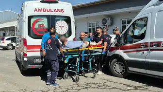 Adıyaman'da belediye binası bahçesinde silahlı saldırı: 3 kişi yaralandı