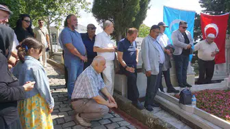 Servet Kabaklı, ebediyete intikalinin 11. yılında anıldı