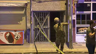 Eskişehir'de intihar girişimi: Çatılarda bir saat süren tehlikeli kovalamaca