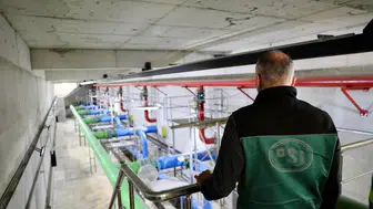 Aydın'ın içme suyu ihtiyacını karşılayacak arıtma tesisi tamamlanıyor