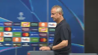 İsmail Kartal'dan Lyon maçı açıklamaları: Hedefimiz kazanmak