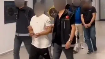 Yalova'da hapis cezası bulunan 3 hükümlü polis tarafından yakalandı