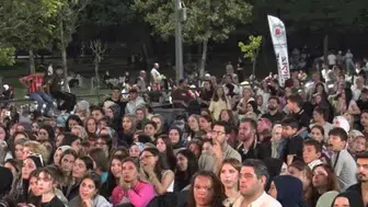 Kağıthane'de zafer bayramı coşkusuyla dolu bir festival gerçekleşti
