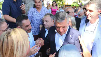 Özgür Özel: Netanyahu’nun geçmiş hesapları Türkiye'yi siyasete alet ediyor