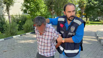 Samsun'da kuyumcudan 100 bin liralık ziynet eşya çalan hırsız yakalandı