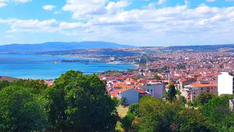 Tekirdağ'da Temmuz ayında konut satışları dikkat çekti