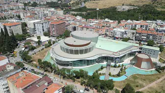 Bilal Saygılı'dan Bornova Kültür Merkezi'ne önemli vurgu