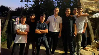 Akçakoca'da mevsimlik tarım işçilerine önemli sağlık taraması yapılıyor