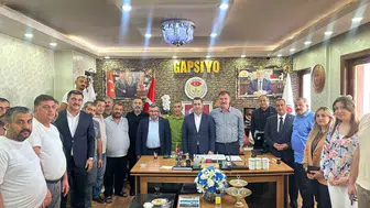 Bozgeyik: Gaziantep'in lezzetleri için kalite vurgusu
