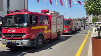 Gaziantep'te spor salonunda düşen dekorasyon yaraladı: 7 kişi hastaneye kaldırıldı
