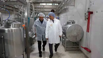 Düzce'de kırsal kalkınma yatırımları sanayiye ivme kazandırıyor