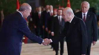 Cumhurbaşkanı Erdoğan, 30 Ağustos'un anlamını derinlemesine açıkladı