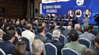 Diyarbakır'da iş dünyası finans buluşması gerçekleşti