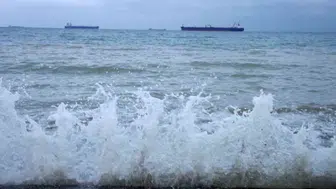 Tekirdağ'da deniz yasağı: Olumsuz hava koşulları nedeniyle vatandaşlar uyarıldı