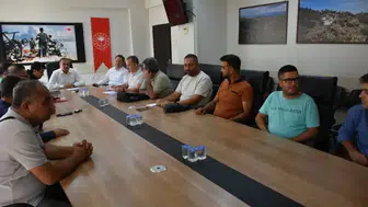 Aydın'da küçükbaş hayvan ıslahı projeleri ile iklim dostu tarım yapılacak