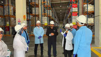 Çin heyeti manisa'da tarım ticaretini güçlendirmek için incelemelerde bulundu