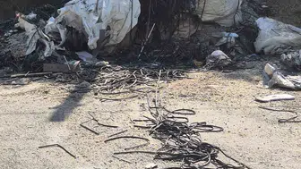 Sultangazi'de kamyonla atık döküp kaçan sürücü, mahalleliyi tedirgin etti
