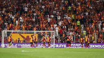 Galatasaray ile Göztepe arasında eşitlik: 1-1