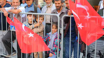 Bayburt’ta 30 Ağustos zafer bayramı coşkusuyla kutlandı