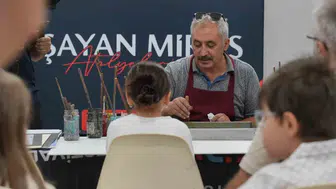 Erzurum Kültür Yolu Festivali'nde sanat ve edebiyatın buluşması