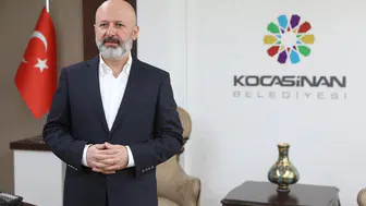 Kocasinan Belediye Başkanı Çolakbayrakdar, Mevlid Kandili'nin anlamını vurguladı