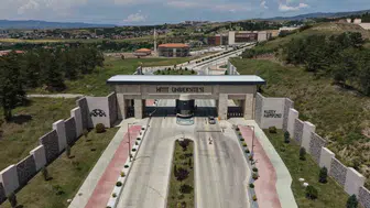 Hitit Üniversitesi'nde doluluk oranı yüzde 100'e ulaştı