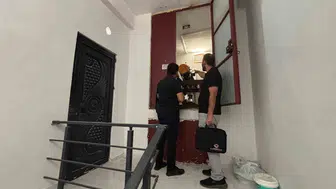 Batman'da asansörlere yönelik güvenlik denetimleri başladı