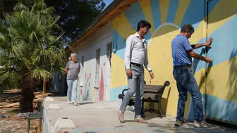 Köyceğiz'de yeni eğitim yılına hazırlık çalışmaları hız kesmeden sürüyor