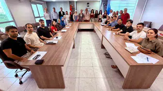 Manisa'da eczacılık kursu ile 20 kişiye istihdam fırsatı sunuluyor