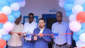 Yedi Başak’tan Somali'de çocuklara eğitim için yeni bir merkez
