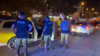 Bursa'da geniş çaplı denetim: 2 saat içinde 2 bin 569 kişi sorgulandı