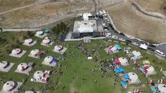 Ahlat’ta Malazgirt Zaferi’nin 955. yıl dönümü coşkuyla kutlandı