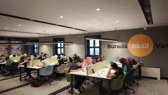 Yıldırım'da gençler için KPSS deneme sınavı