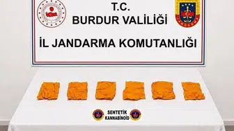 Çeltikçi'de jandarmadan uyuşturucu operasyonu: 4 kişi tutuklandı