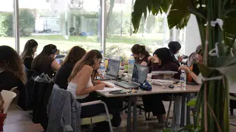 Düzceli genç kütüphane sayesinde hayallerine ulaştı