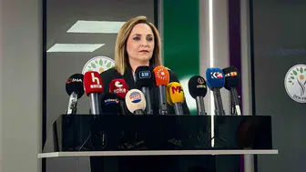 DEM Parti Sözcüsü Ayşegül Doğan, yasanın demokratikleşme için önemli bir adım olduğunu vurguladı