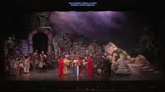 Aspendos'ta 33. opera ve bale festivali sanatseverlerle buluşuyor