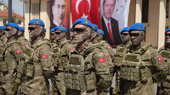 Gaziantep'te 30 Ağustos Zafer Bayramı coşkuyla kutlandı