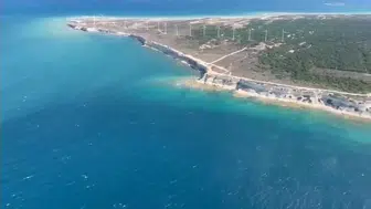 Bozcaada'da kaybolan dalgıç için 4 gündür arama çalışmaları sürüyor