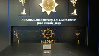 Narkotik polisinden dikkat çeken operasyon: İstanbul’dan Ankara’ya uyuşturucu aktarımı engellendi