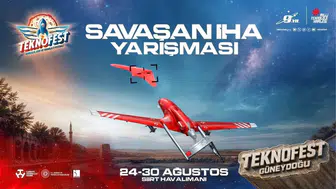 Siirt’te gençlerin teknoloji mücadelesi: Savaşan İHA Yarışması 2026