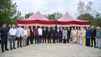 Trabzon fetih coşkusu ile buluştu: 565. yıl etkinlikleri Gölçayır’da yapıldı