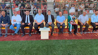 Sivrihisar'da yaz Kur'an kursları kapanış şöleni büyük bir coşkuyla kutlandı